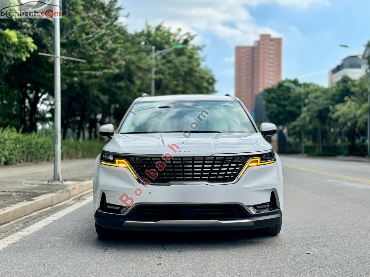 Bán ô tô Kia Carnival Signature 2.2D - 2022 - xe cũ