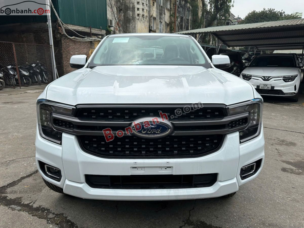 Bán ô tô Ford Ranger XLS 2.0L 4x2 AT - 2025 - xe mới