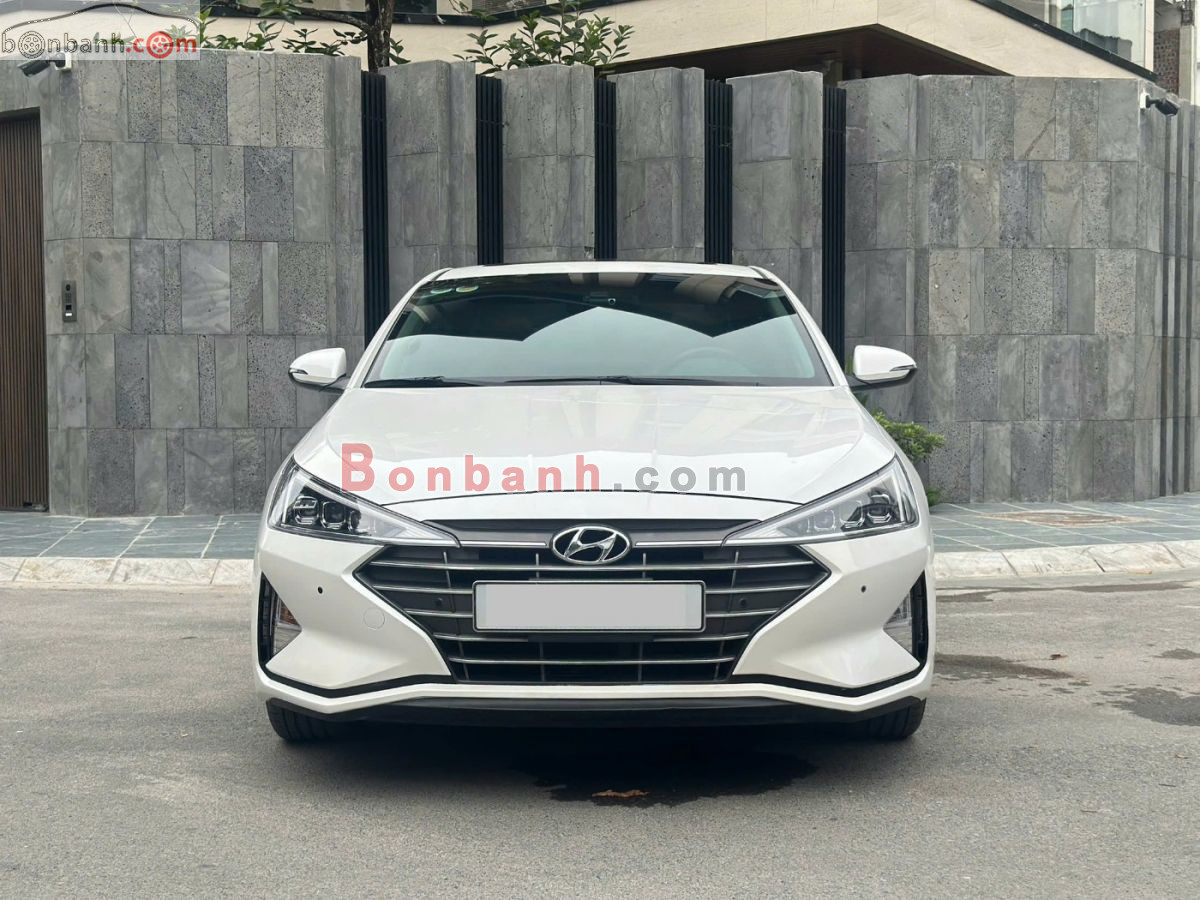 Bán ô tô Hyundai Elantra 2.0 AT - 2021 - xe cũ