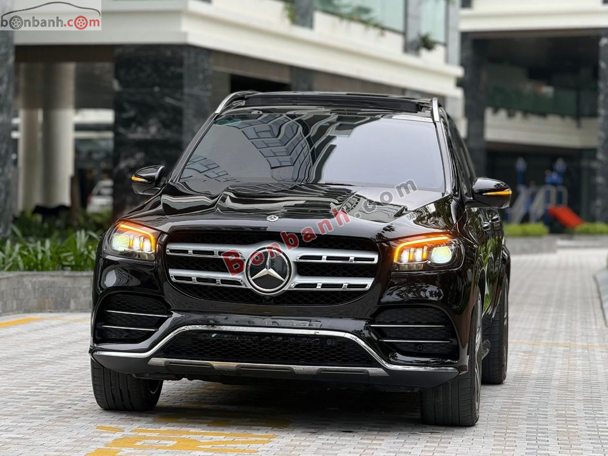 Bán ô tô Mercedes Benz GLS 450 4Matic - 2021 - xe cũ