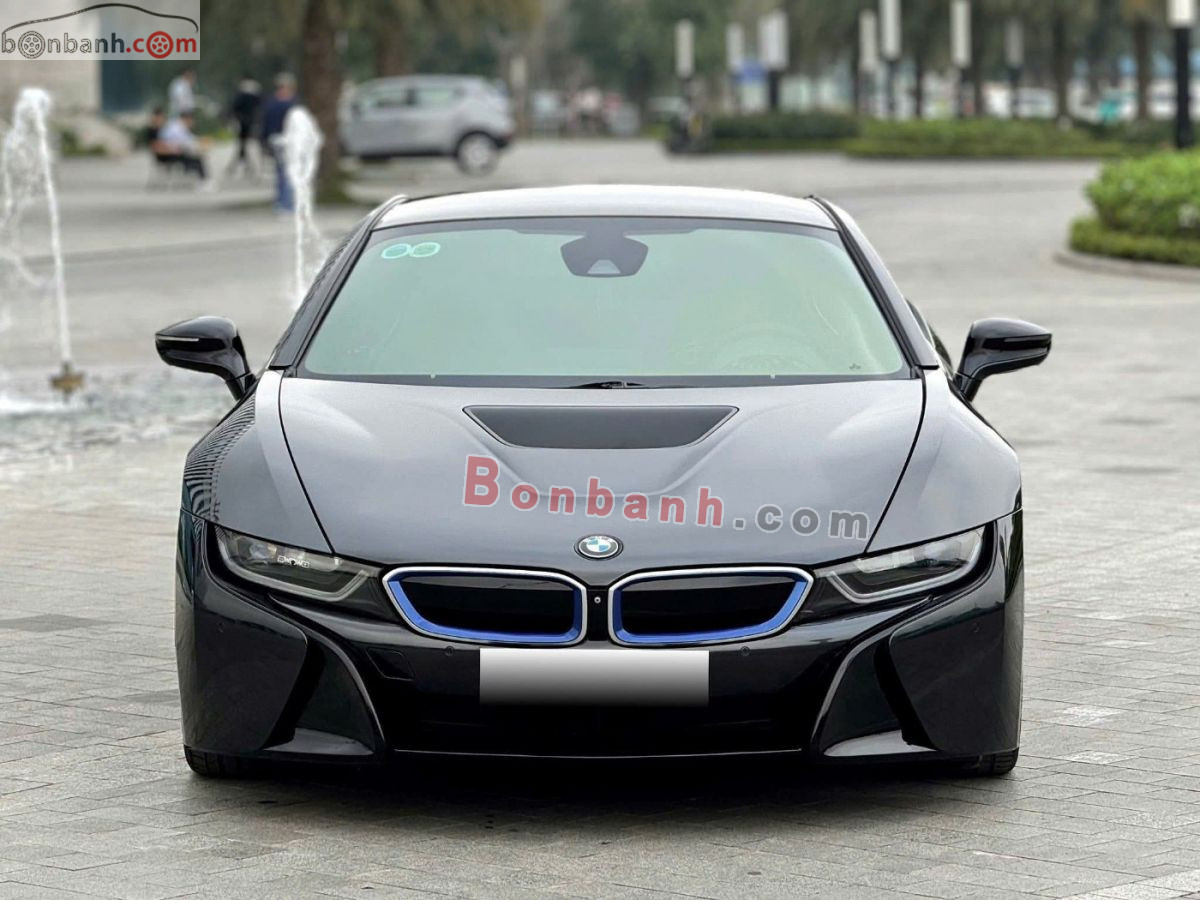 Bán ô tô BMW i8 1.5L Hybrid - 2015 - xe cũ
