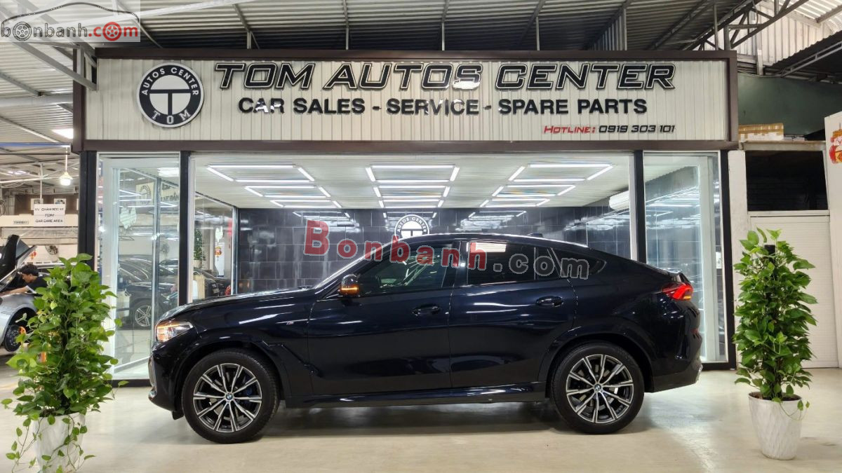 Bán ô tô BMW X6 xDrive40i M Sport - 2022 - xe cũ