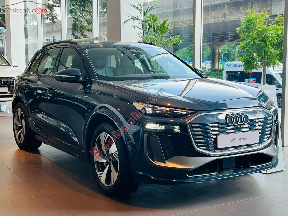 Bán ô tô Audi Q6 E-tron - 2025 - xe mới