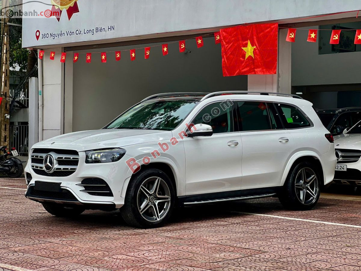 Bán ô tô Mercedes Benz GLS 450 4Matic - 2020 - xe cũ