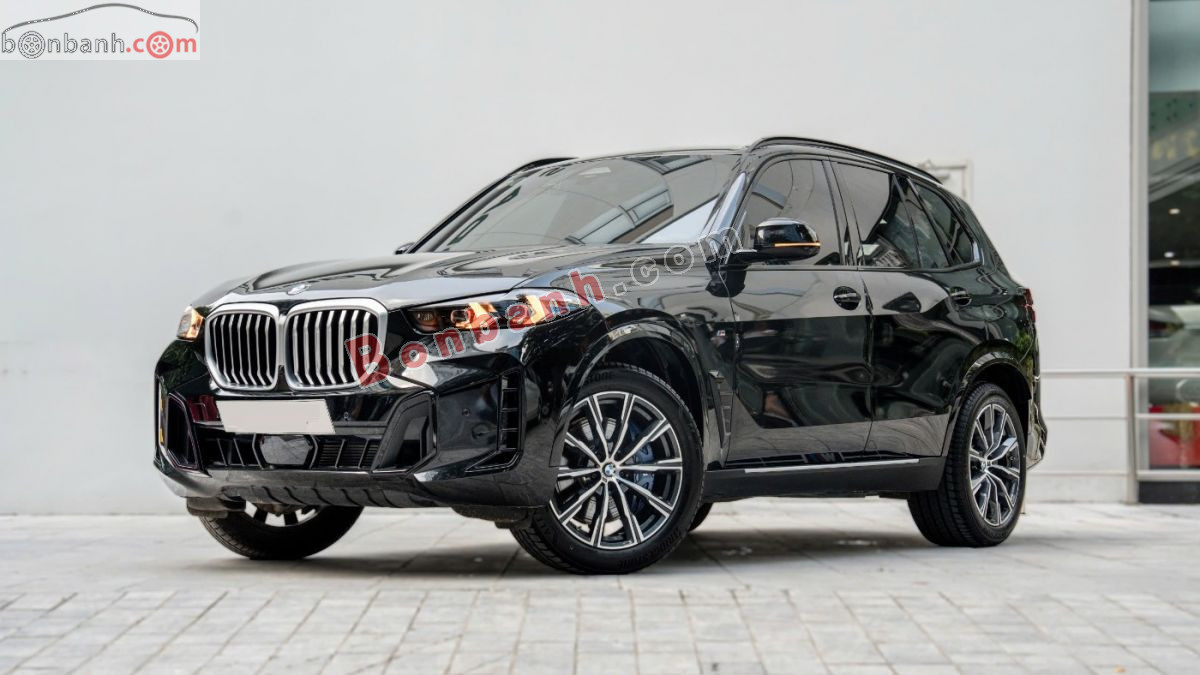 Bán ô tô BMW X5 xDrive40i M Sport - 2024 - xe cũ