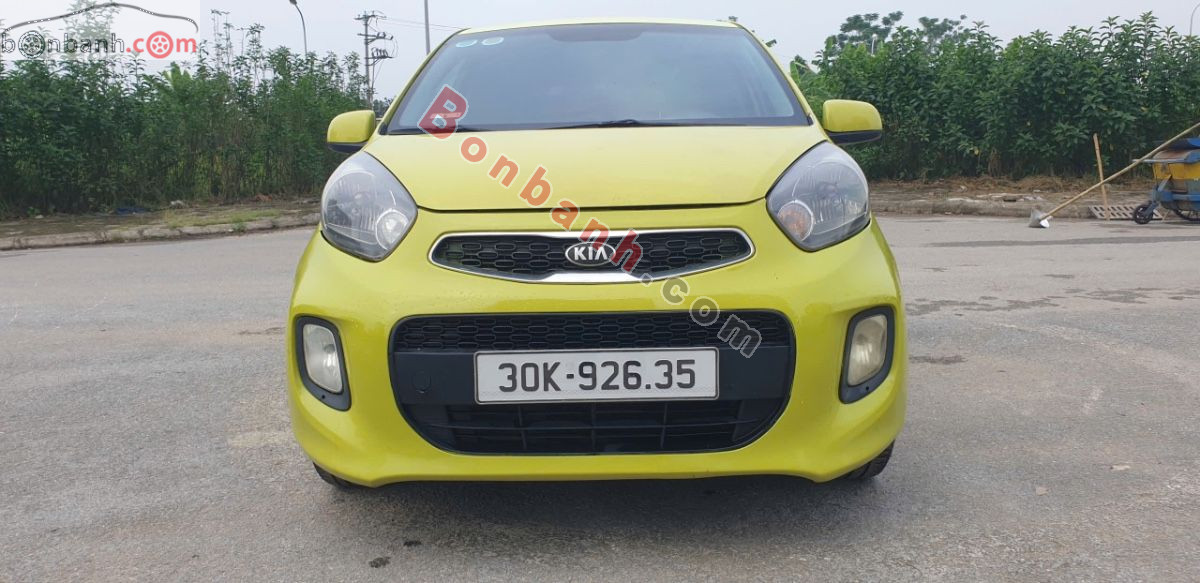 Bán ô tô Kia Morning EX - 2015 - xe cũ