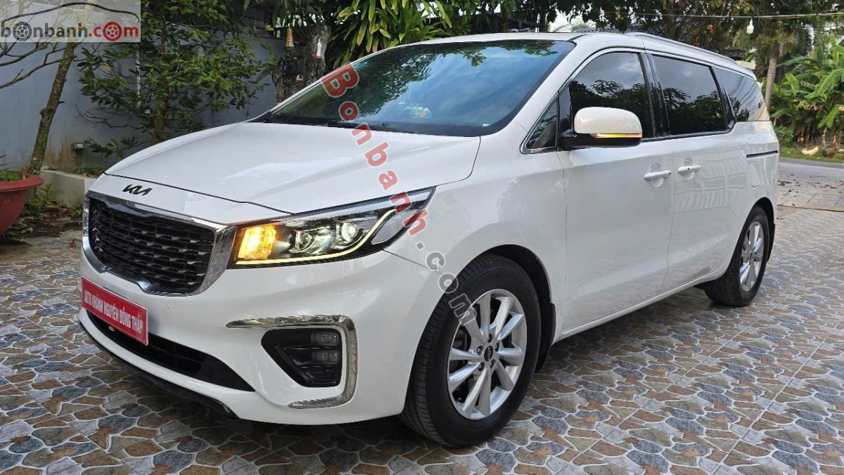 Bán ô tô Kia Sedona 2.2 DAT Luxury - 2019 - xe cũ