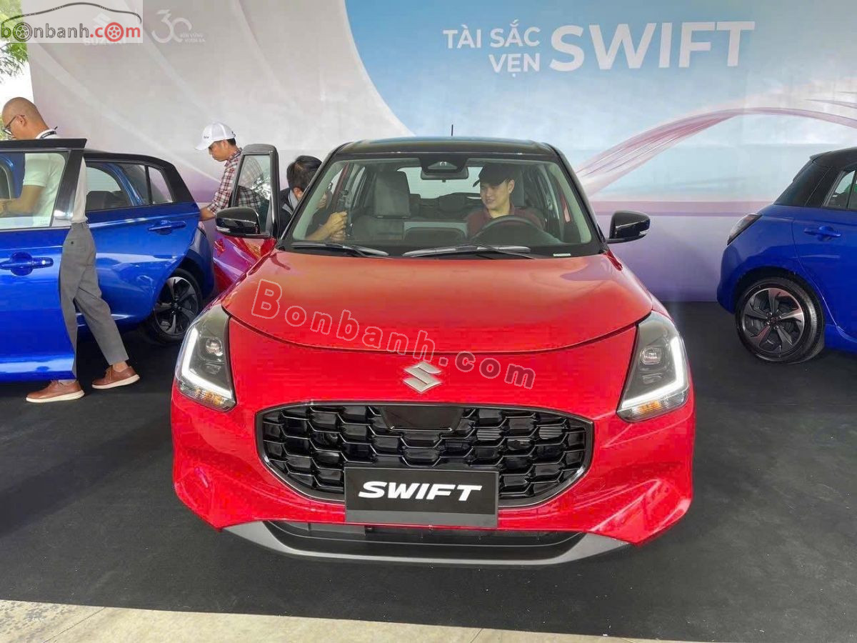 Bán ô tô Suzuki Swift 1.2 AT - 2025 - xe mới
