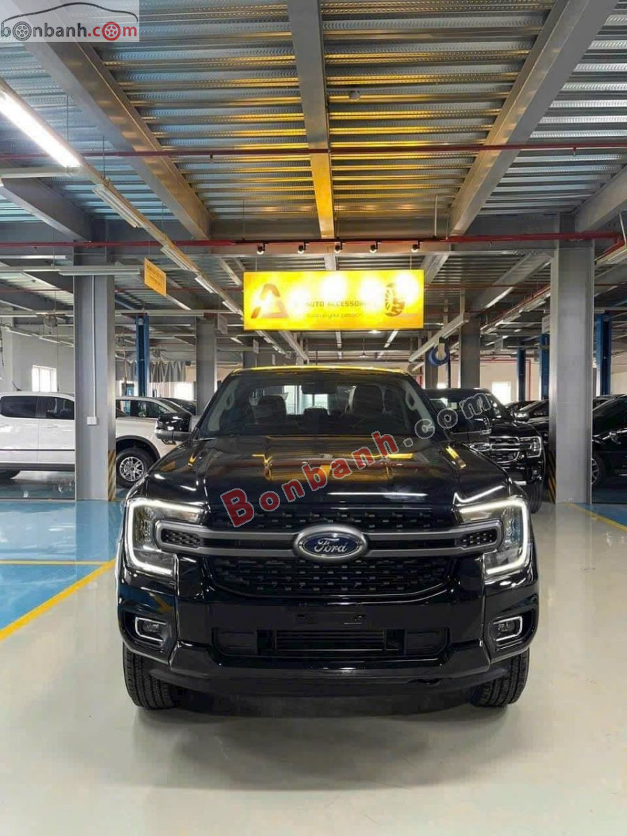 Bán ô tô Ford Ranger XLS 2.0L 4x2 AT - 2025 - xe mới