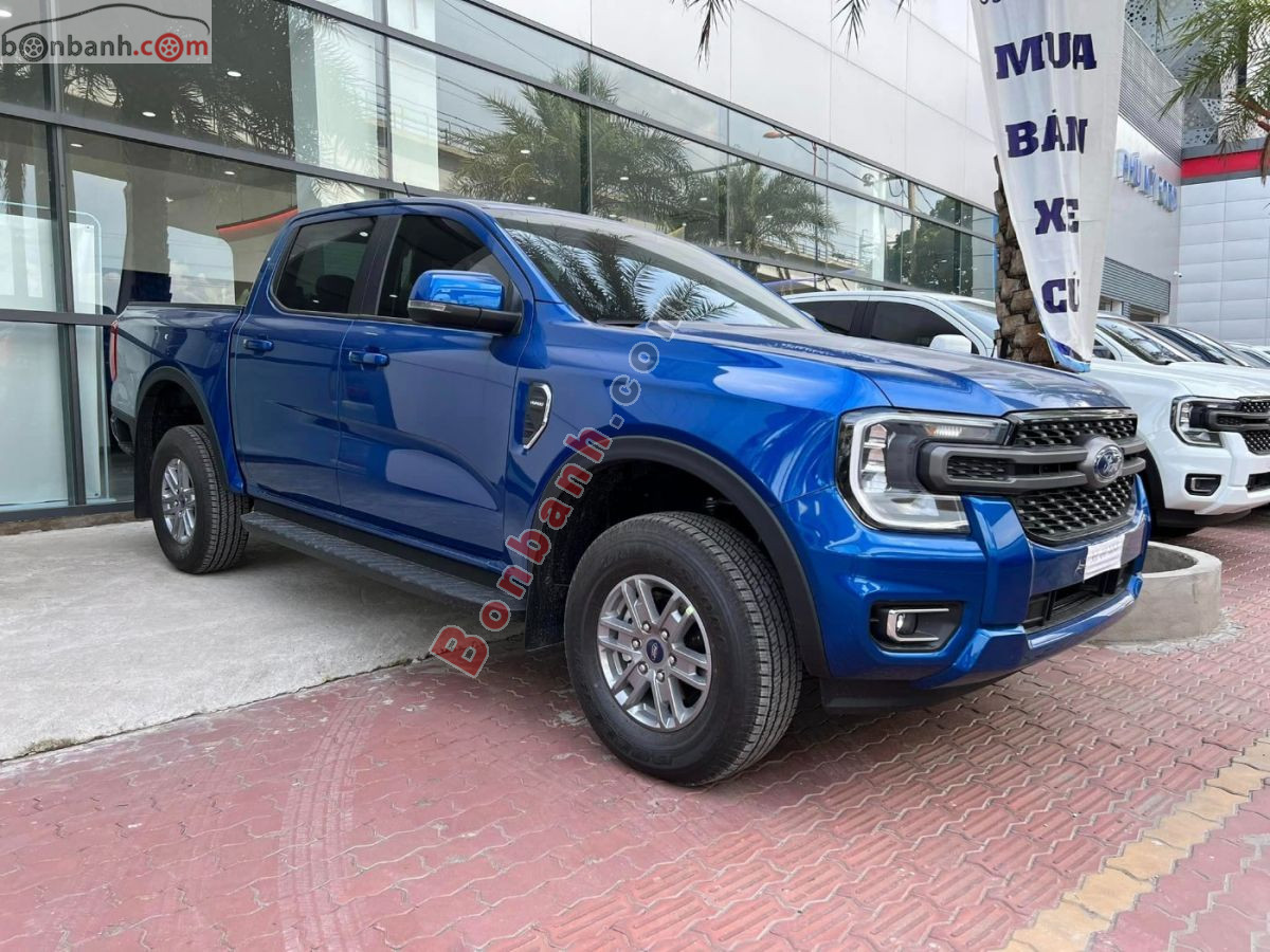 Bán ô tô Ford Ranger XLS 2.0L 4x2 AT - 2025 - xe mới