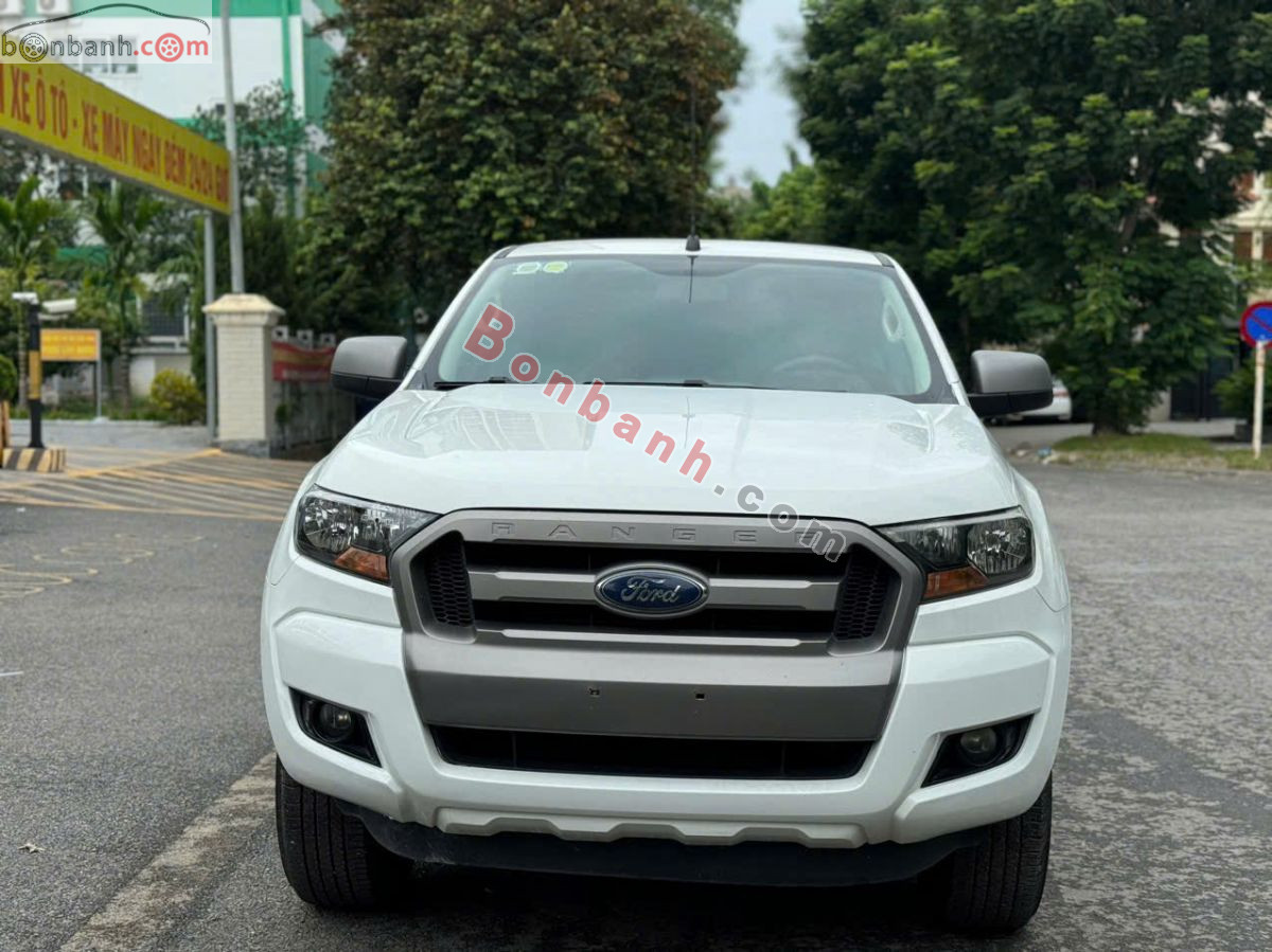 Bán ô tô Ford Ranger XLS 2.2L 4x2 AT - 2017 - xe cũ