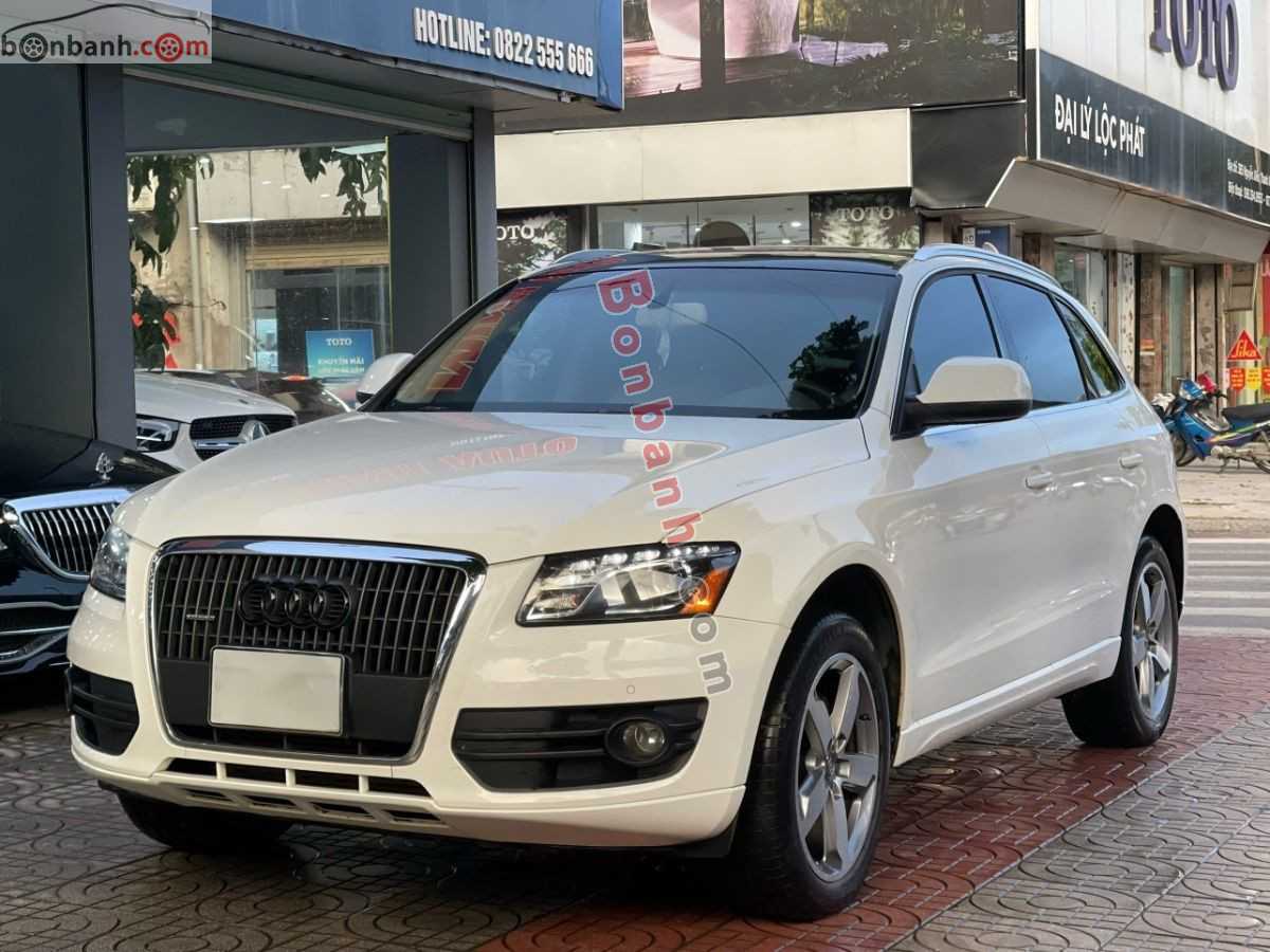 Bán ô tô Audi Q5 2.0 AT - 2011 - xe cũ