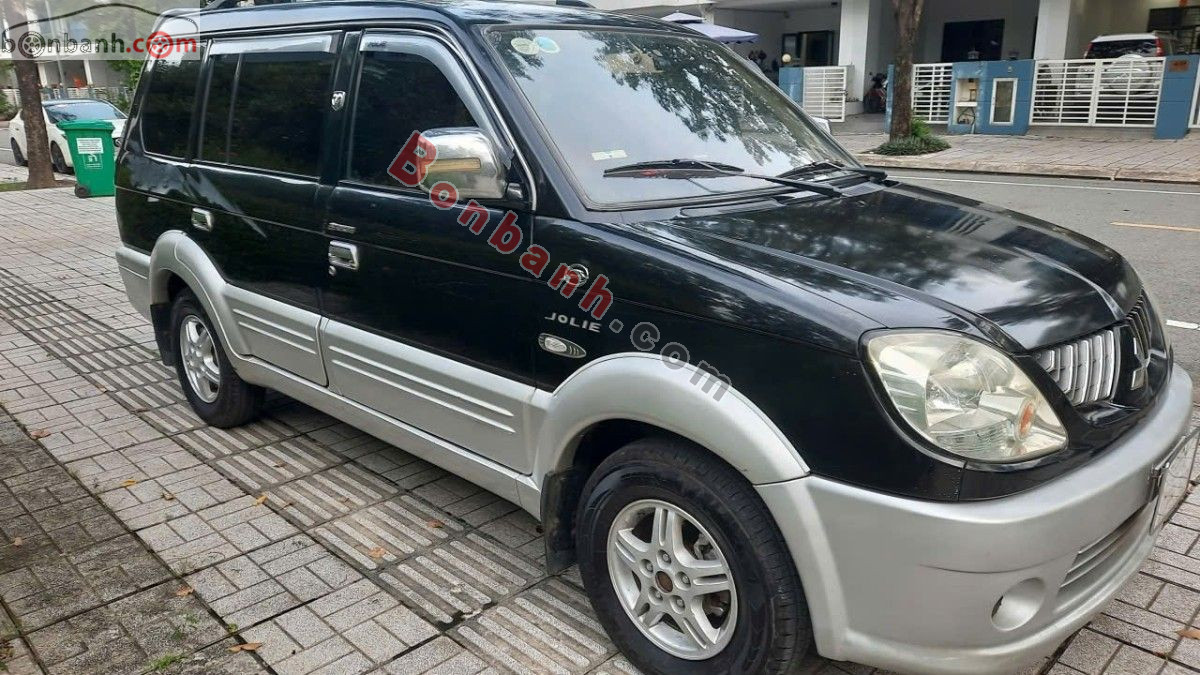 Bán ô tô Mitsubishi Jolie SS - 2005 - xe cũ