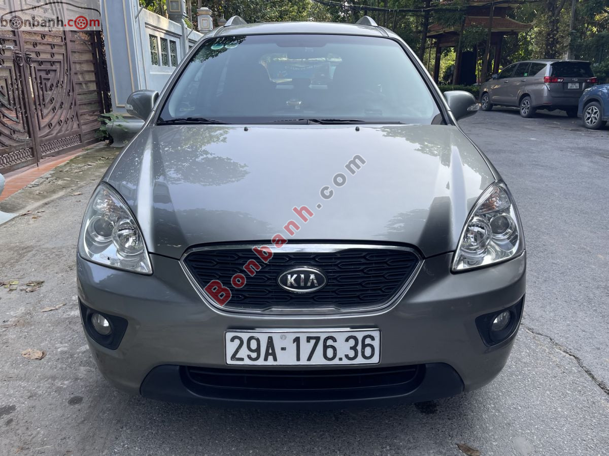 Bán ô tô Kia Carens SXAT - 2011 - xe cũ