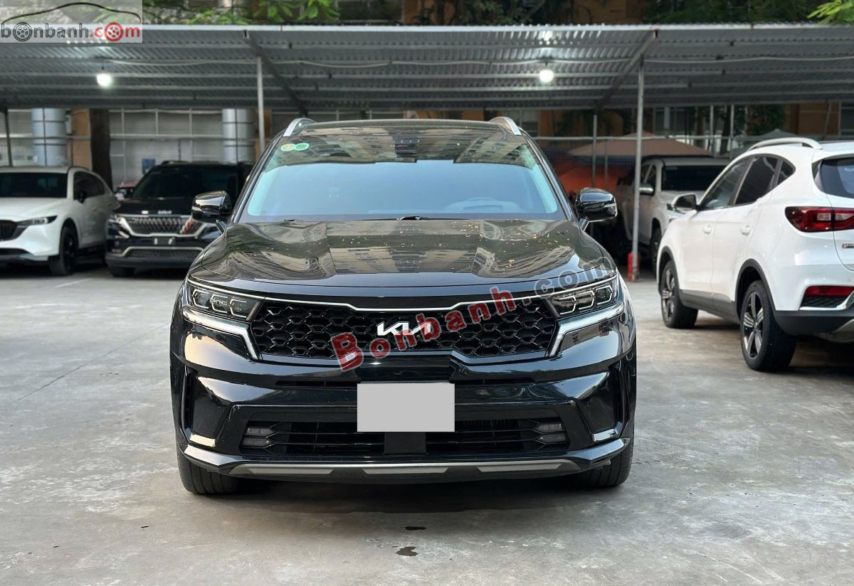 Bán ô tô Kia Sorento Signature 2.2 AT AWD - 2022 - xe cũ