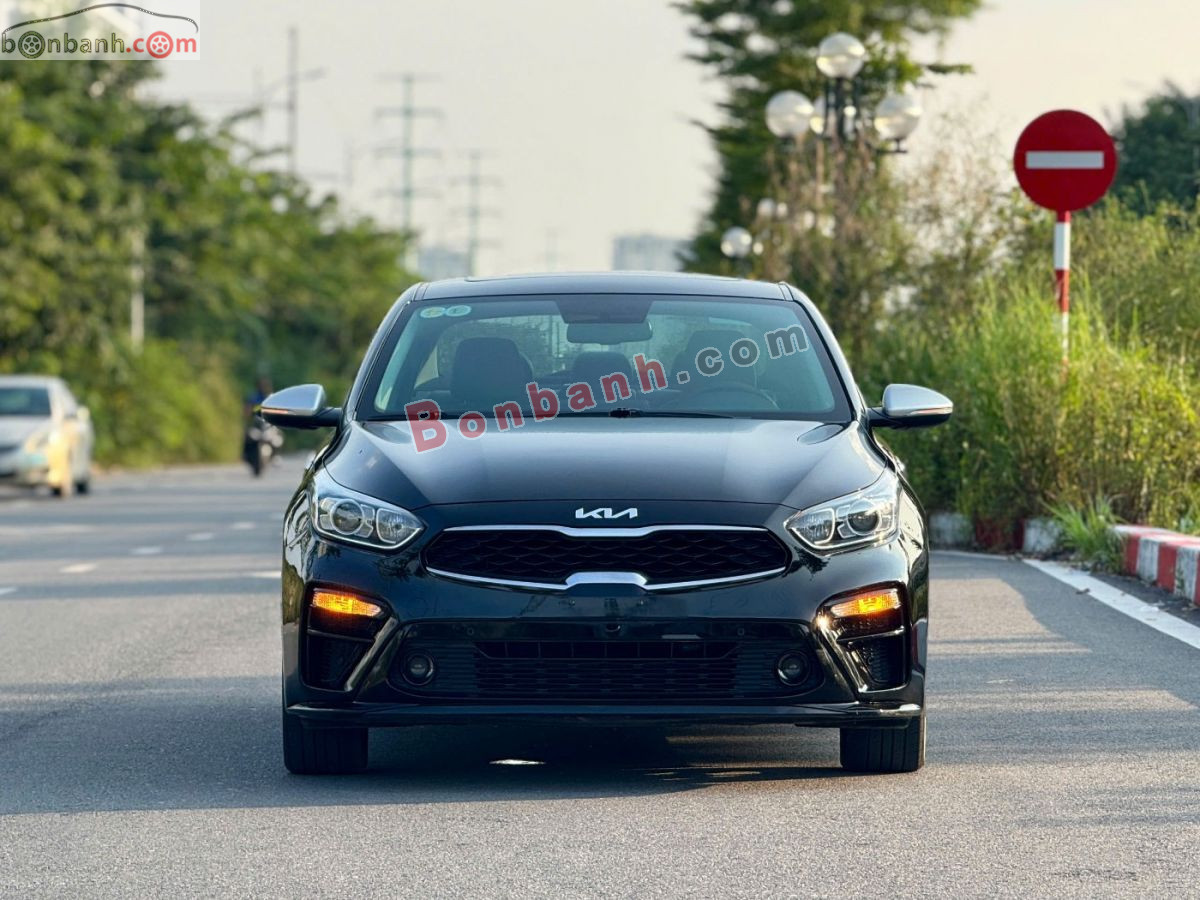 Bán ô tô Kia Cerato 1.6 AT Luxury - 2019 - xe cũ