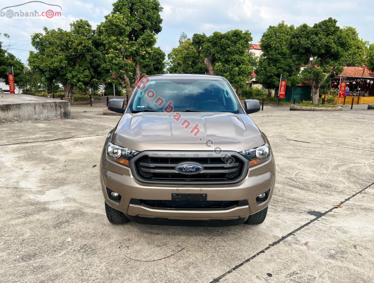 Bán ô tô Ford Ranger XLS 2.2L 4x2 AT - 2019 - xe cũ