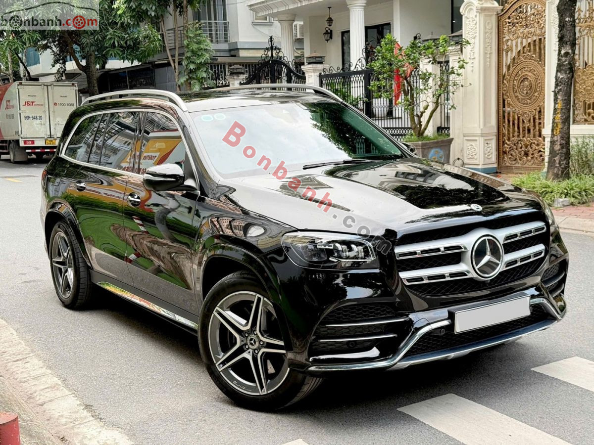 Bán ô tô Mercedes Benz GLS 450 4Matic - 2022 - xe cũ