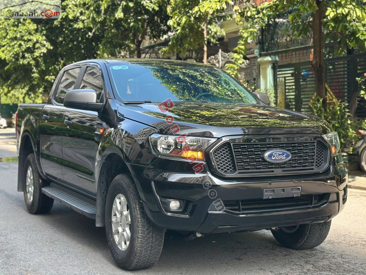 Bán ô tô Ford Ranger XLS 2.2L 4x2 AT - 2021 - xe cũ