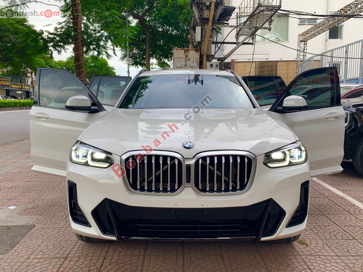 Bán ô tô BMW X3 sDrive20i M Sport - 2024 - xe cũ