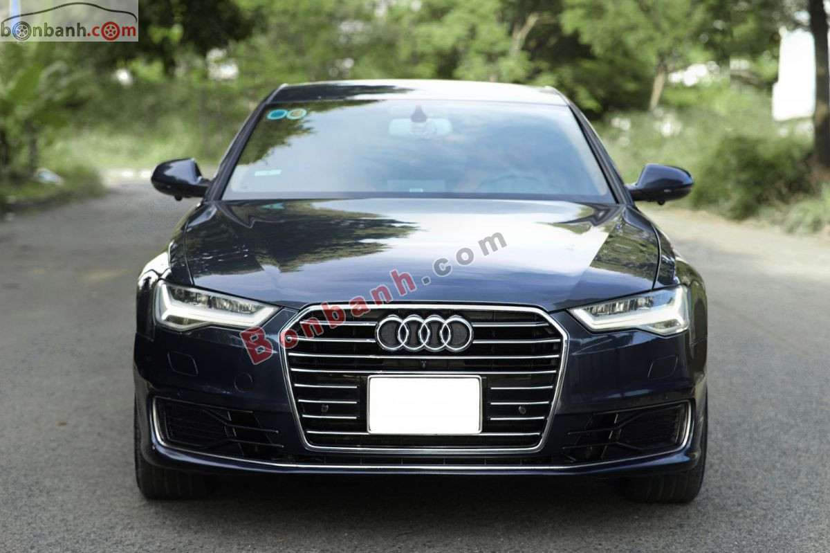 Bán ô tô Audi A6 1.8 TFSI - 2015 - xe cũ
