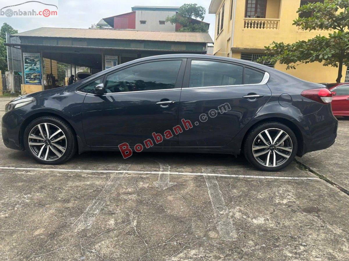 Bán ô tô Kia Cerato 1.6 AT - 2016 - xe cũ