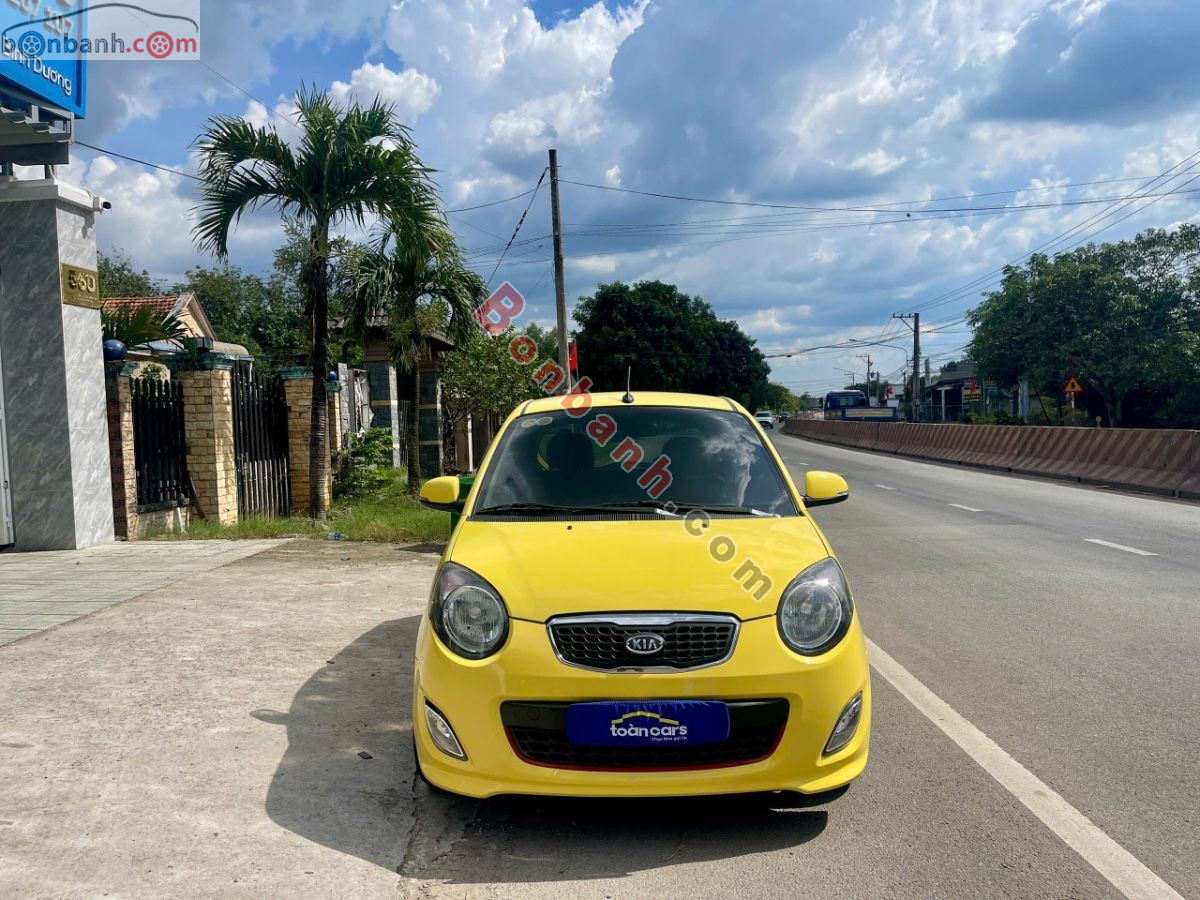 Bán ô tô Kia Morning SX 1.1 AT Sport - 2011 - xe cũ