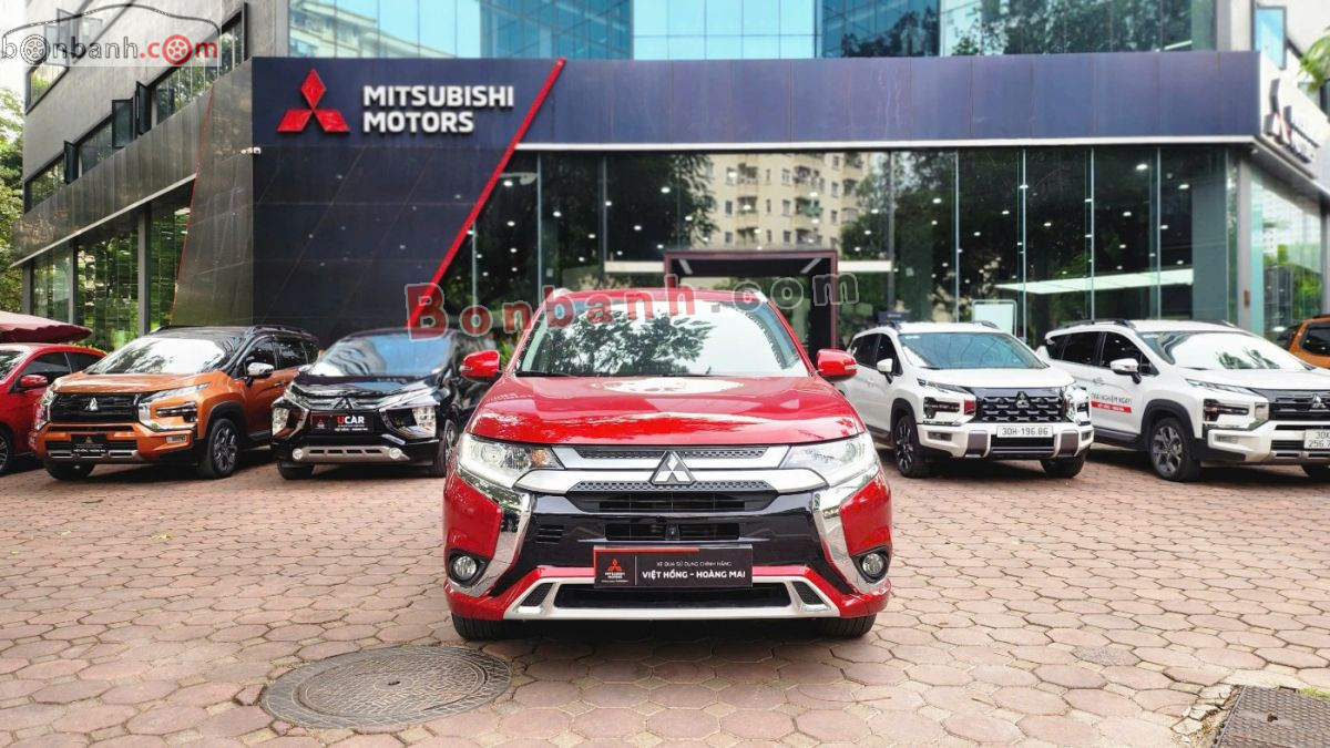 Bán ô tô Mitsubishi Outlander 2.0 CVT - 2022 - xe cũ