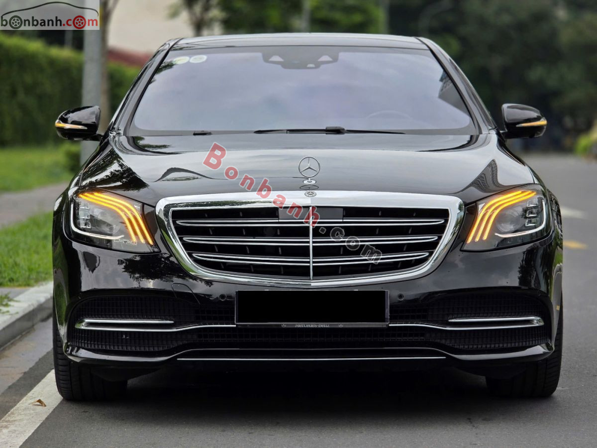 Bán ô tô Mercedes Benz S class S450L Luxury - 2019 - xe cũ