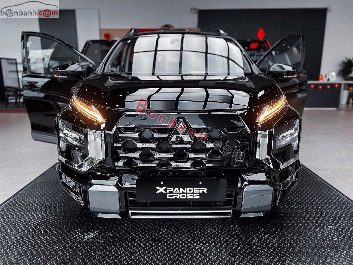 Bán ô tô Mitsubishi Xpander Cross 1.5 AT - 2025 - xe mới