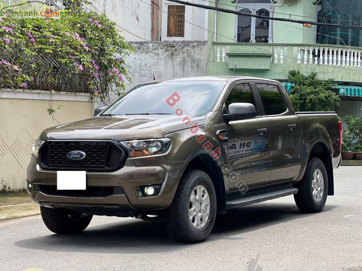 Bán ô tô Ford Ranger XLS 2.2L 4x2 AT - 2021 - xe cũ