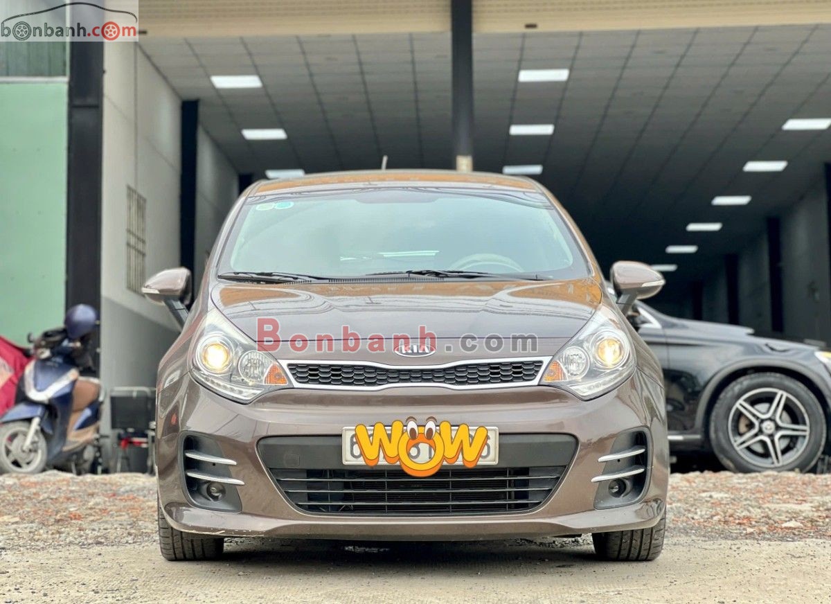 Bán ô tô Kia Rio 1.4 AT - 2015 - xe cũ