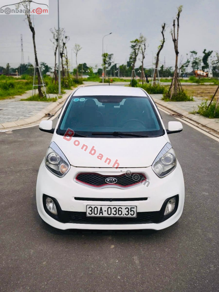 Bán ô tô Kia Morning 1.0 AT Sport - 2013 - xe cũ