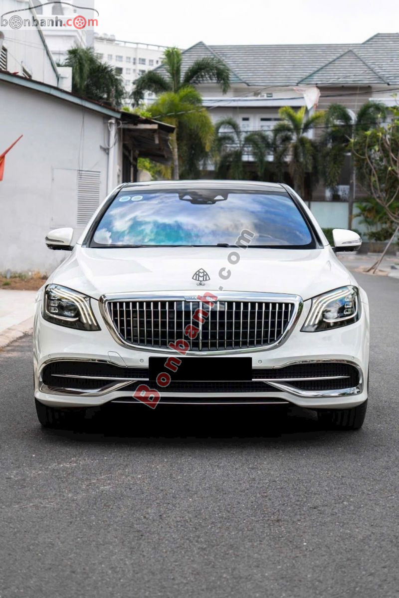 Bán ô tô Mercedes Benz S class Maybach S450 4Matic - 2020 - xe cũ