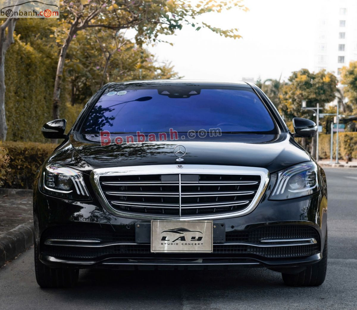 Bán ô tô Mercedes Benz S class S450L - 2019 - xe cũ