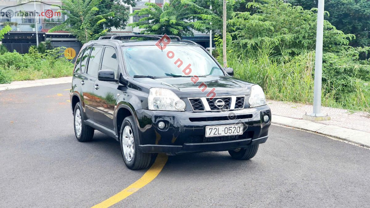 Bán ô tô Nissan X trail 2.5 AT - 2008 - xe cũ