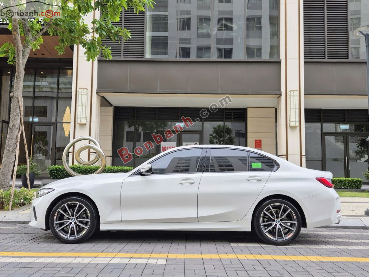 Bán ô tô BMW 3 Series 320i Sport Line - 2024 - xe cũ