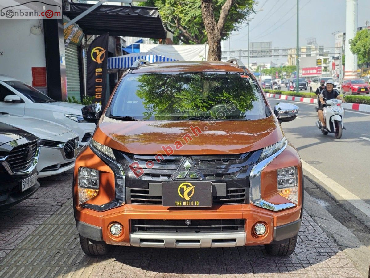 Bán ô tô Mitsubishi Xpander Cross 1.5 AT - 2022 - xe cũ