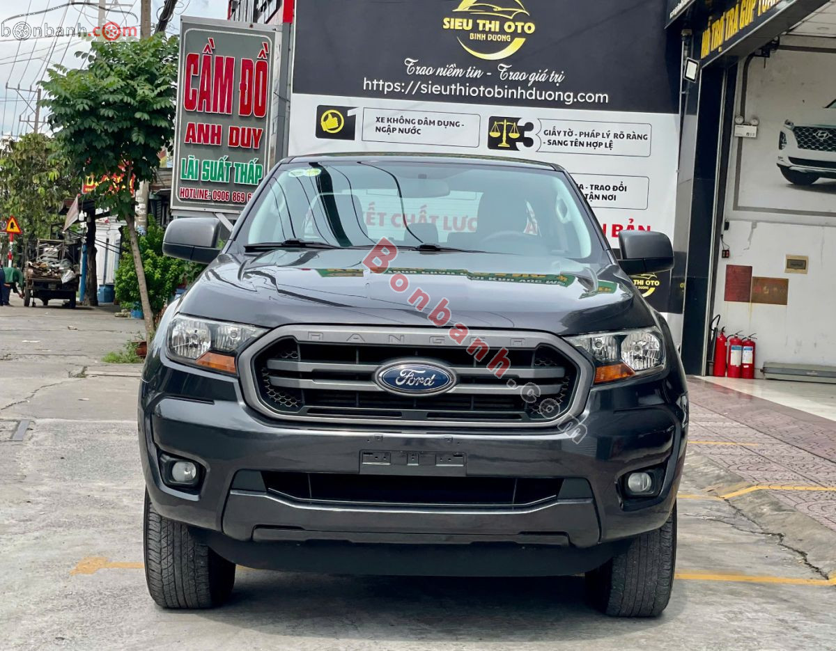 Bán ô tô Ford Ranger XLS 2.2L 4x2 AT - 2019 - xe cũ
