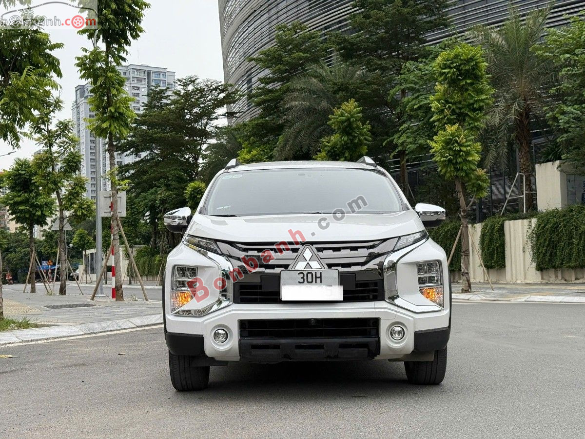 Bán ô tô Mitsubishi Xpander Cross 1.5 AT - 2021 - xe cũ