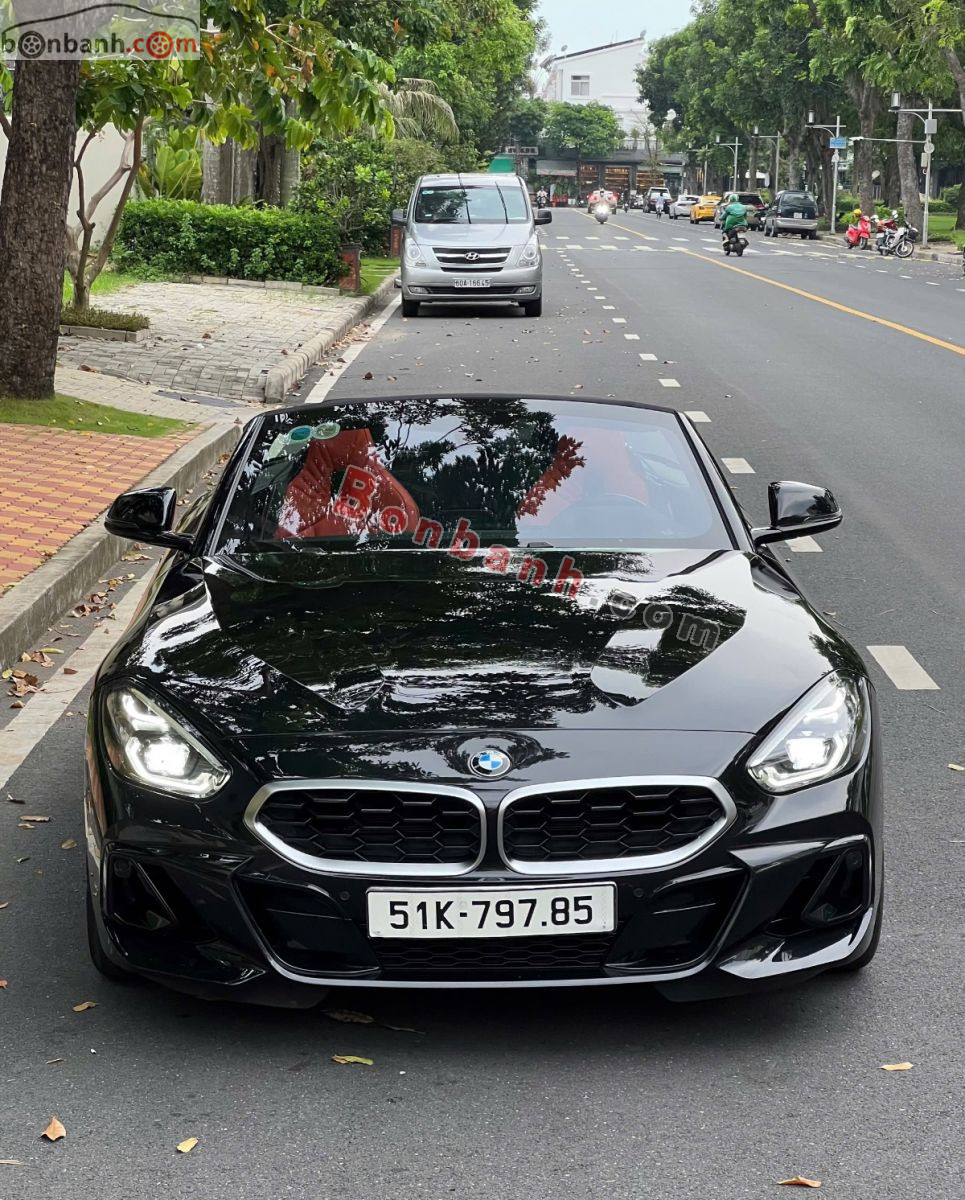Bán ô tô BMW Z4 sDrive20i M Sport - 2023 - xe cũ