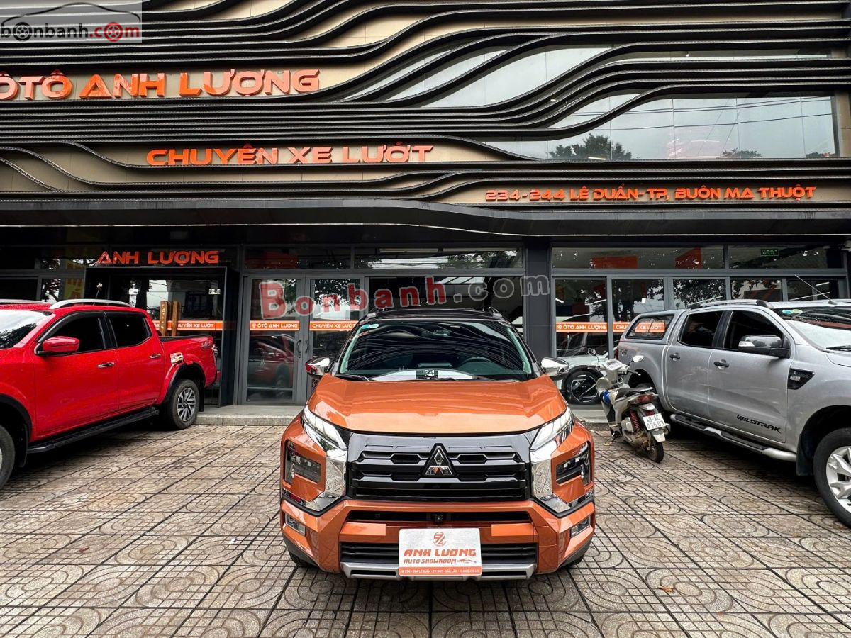 Bán ô tô Mitsubishi Xpander Cross 1.5 AT - 2023 - xe cũ