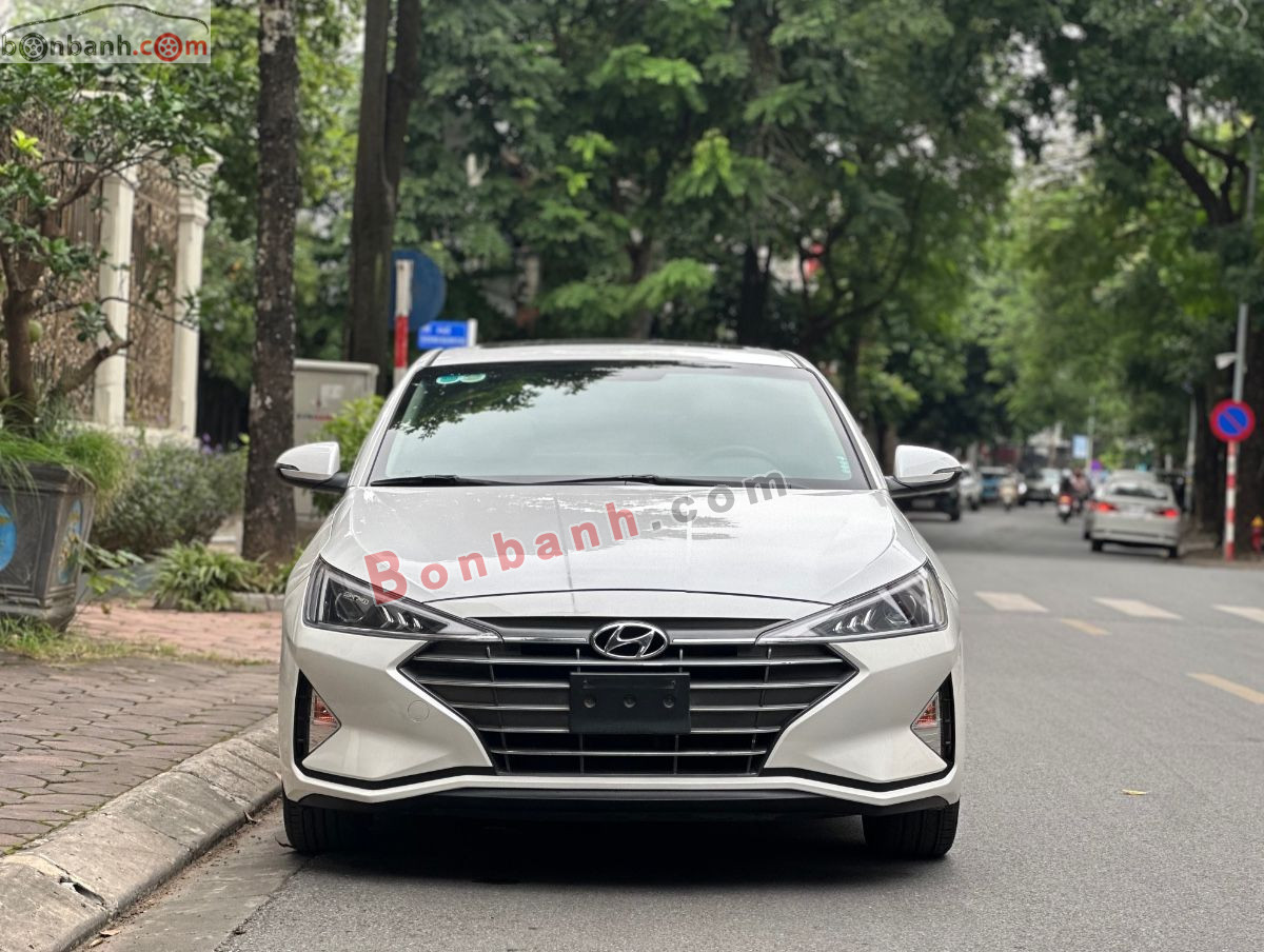 Bán ô tô Hyundai Elantra 1.6 AT - 2020 - xe cũ