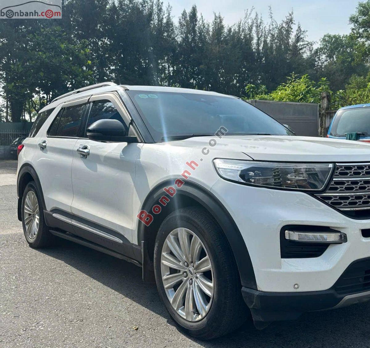 Bán ô tô Ford Explorer Limited 2.3L EcoBoost - 2022 - xe cũ