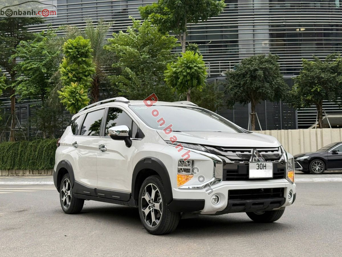 Bán ô tô Mitsubishi Xpander Cross 1.5 AT - 2021 - xe cũ