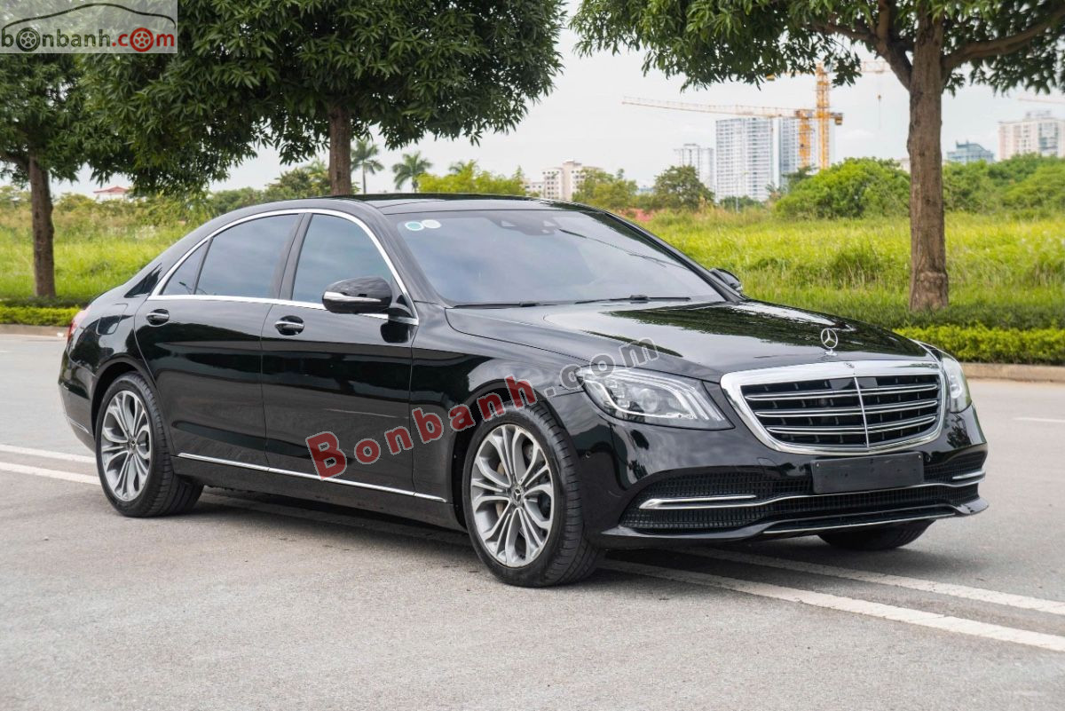 Bán ô tô Mercedes Benz S class S450L Luxury - 2018 - xe cũ