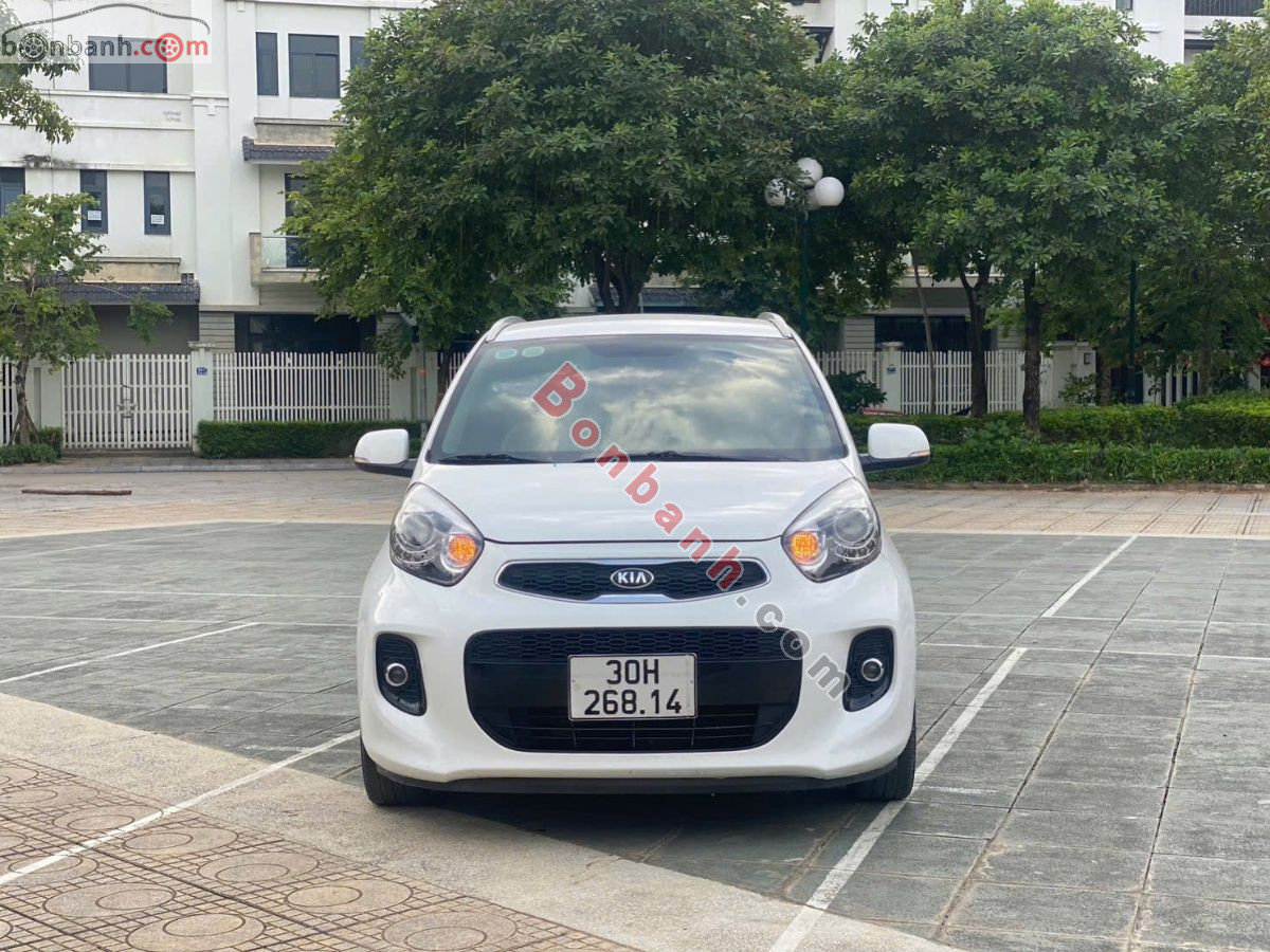 Bán ô tô Kia Morning Luxury - 2021 - xe cũ