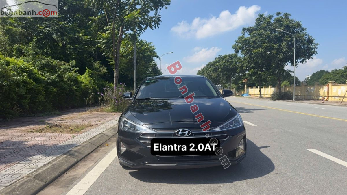 Bán ô tô Hyundai Elantra 2.0 AT - 2019 - xe cũ