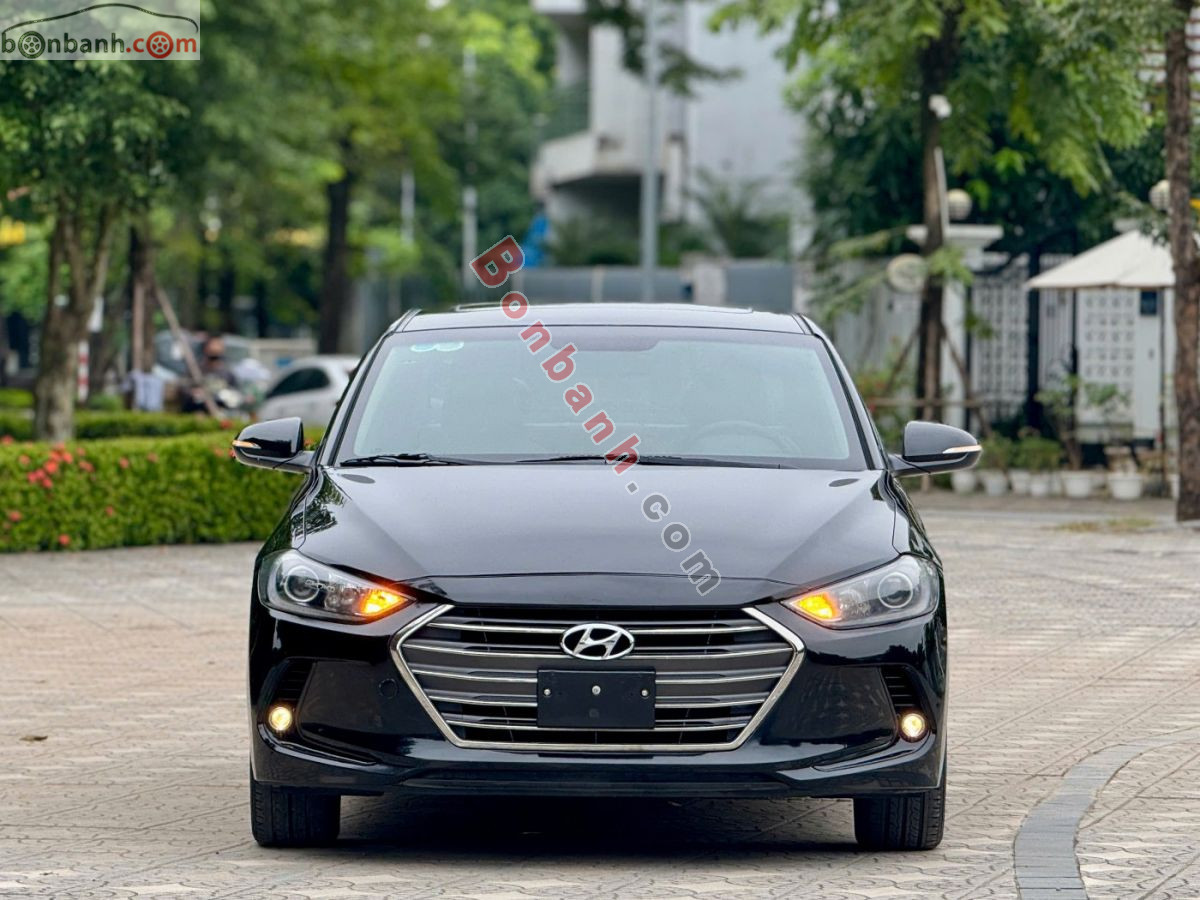 Bán ô tô Hyundai Elantra 1.6 AT - 2018 - xe cũ