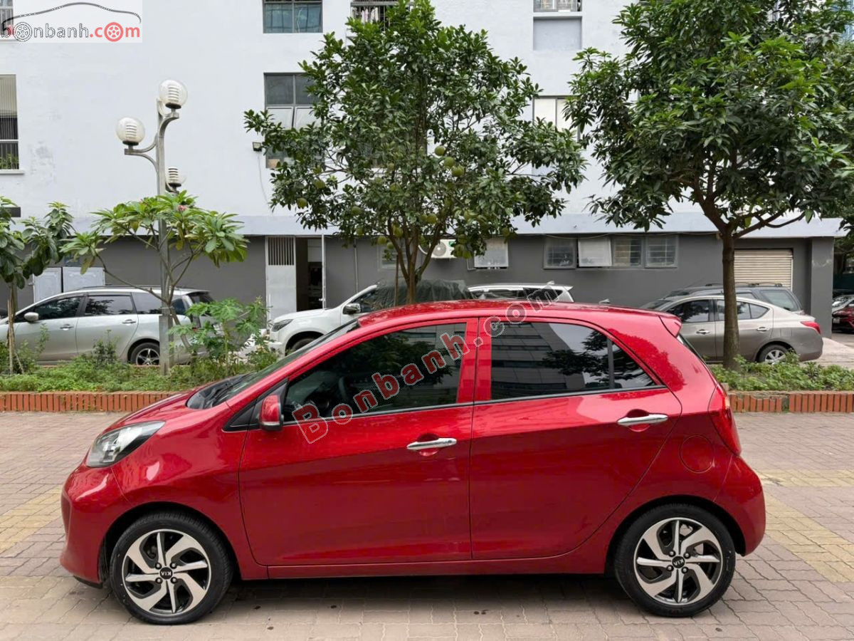 Bán ô tô Kia Morning Deluxe - 2020 - xe cũ